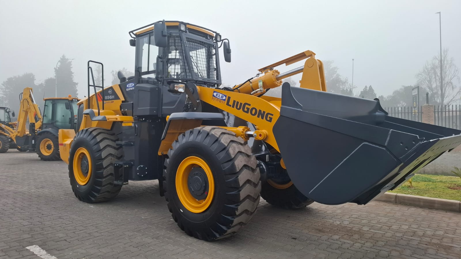 Front-End Loaders