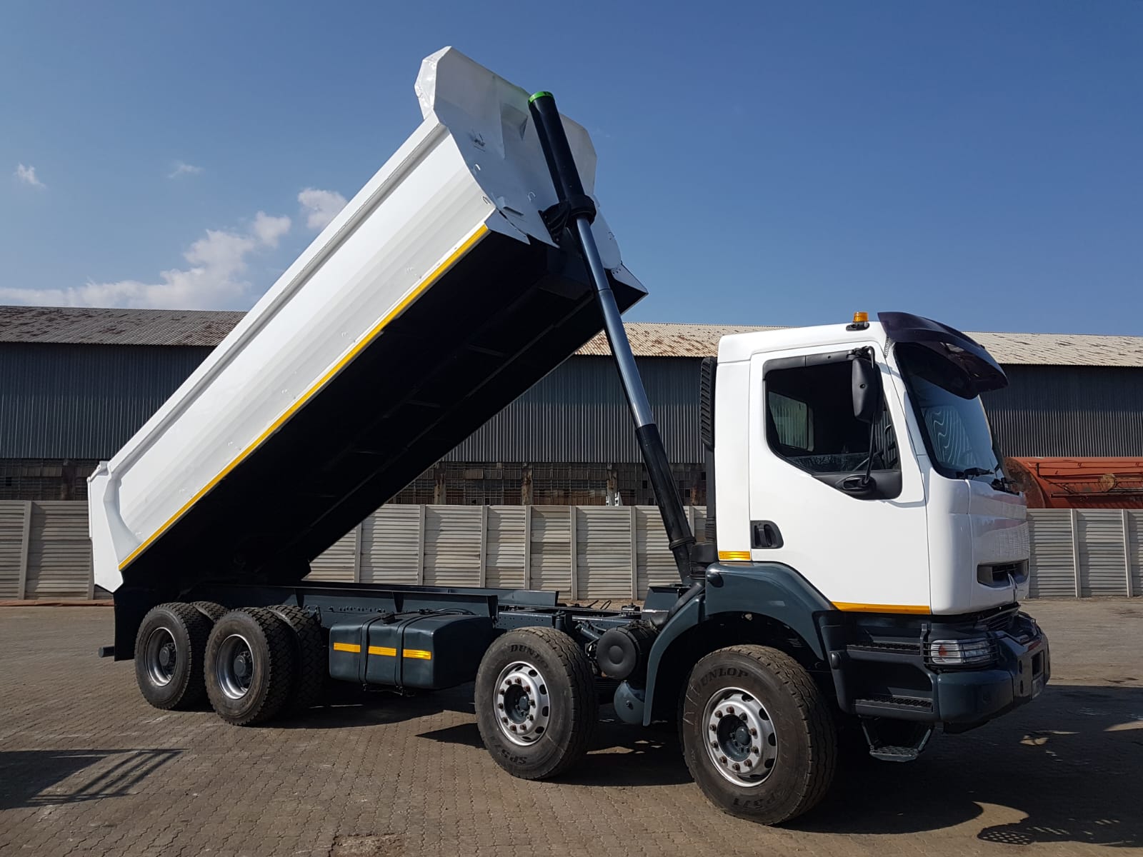 Tipper Trucks