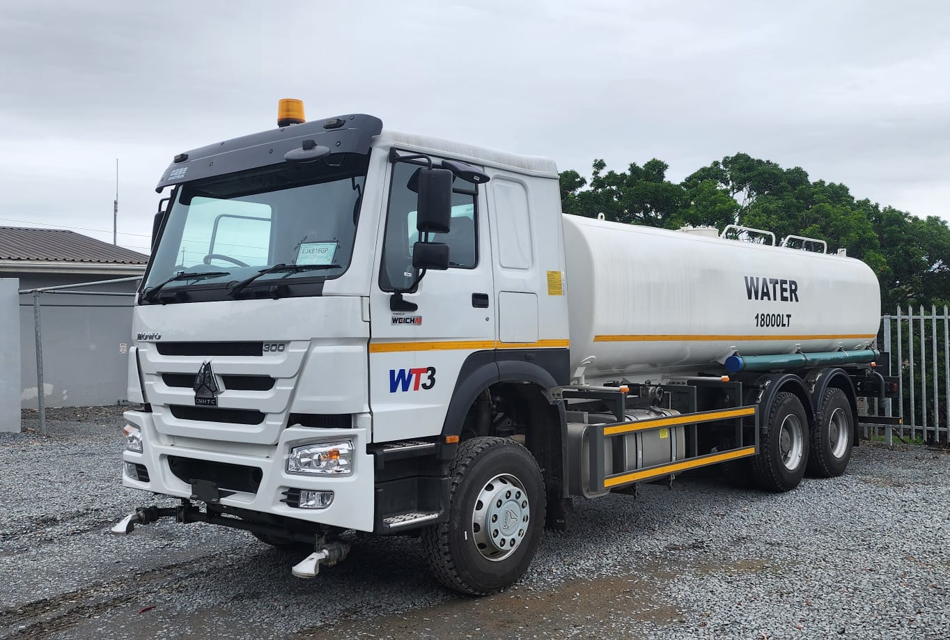 Water Tankers
